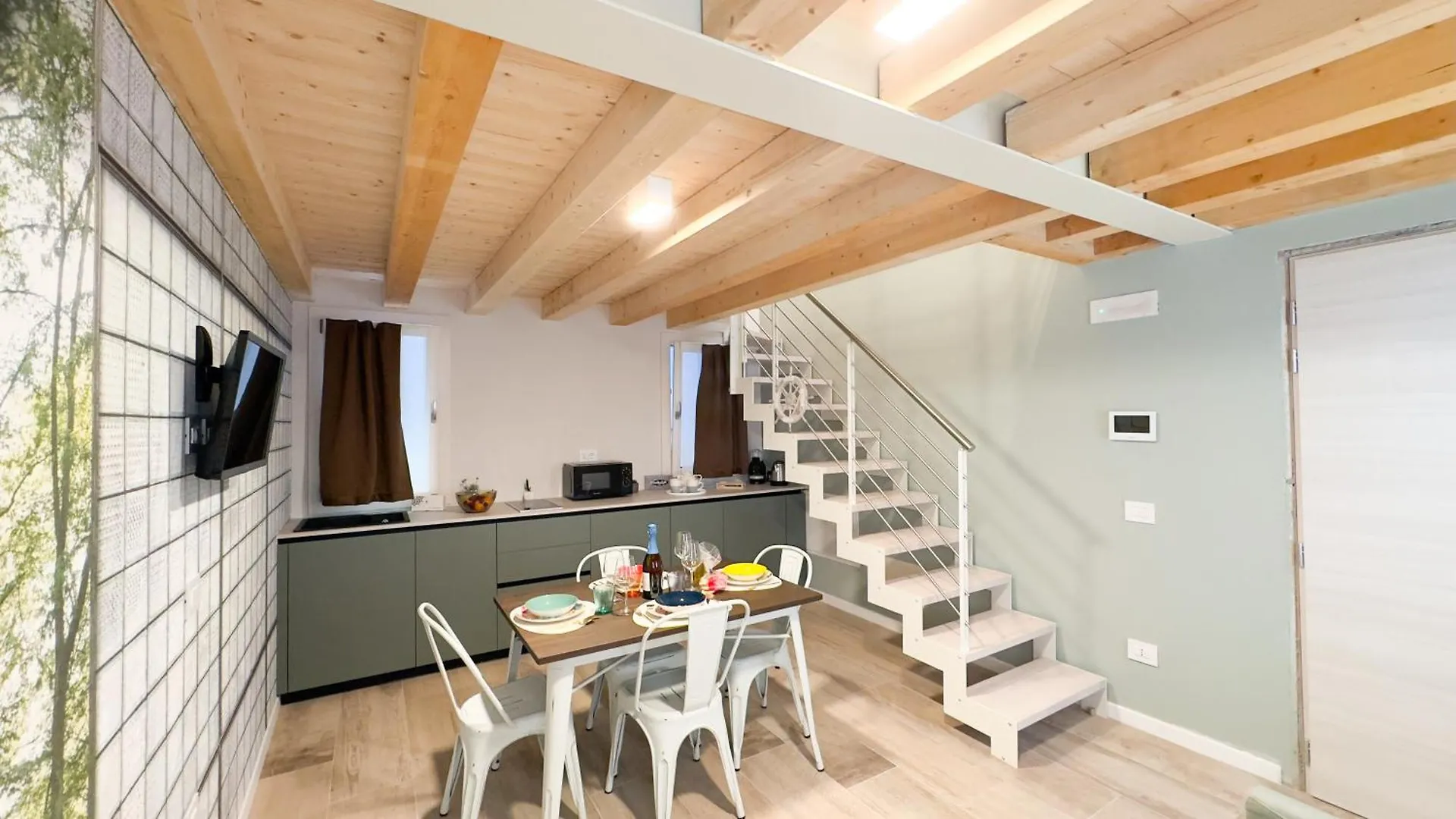 Graceful Apartments - Paradise Apartment Chioggia Italy